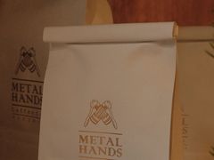 -Metal hands·铁手咖啡