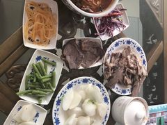-吾穆勒蓬灰牛肉面·清真(北滨河中路店)