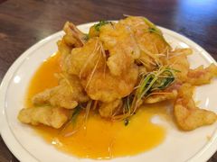 -长城东北菜(新港西路店)