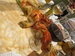 -常州富力喜来登酒店 Feast盛宴标帜西餐厅(新北万达广场店)