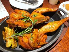 香料烤鸡配薯条-卡朋厨房(289艺术园区店)