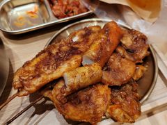 -老即墨路901炸串(台东商业步行街百年国际金街店)