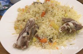 Lili Yangke Hand-Grab Rice