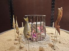 -顺德美的万豪酒店·自助餐·贡厨