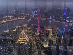 -上海环球金融中心骑迹50年环球之旅