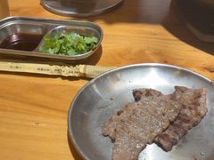 -汉城烤肉(华山路店)