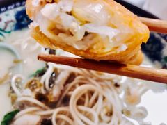 -明呈黄鱼面馆(斜土路店)