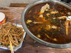 -重庆特色冷锅鱼(武大店)