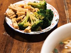 凉菜-矮子粉店1985·长沙米粉(湘春路店)