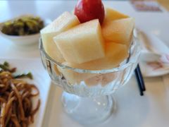 蜜瓜圣女萝莉杯下午茶-嘉和一品粥(政府街店)