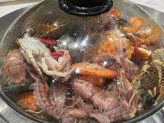 -集品鲜湾·蒸汽海鲜自助料理(青岛银座和谐广场店)