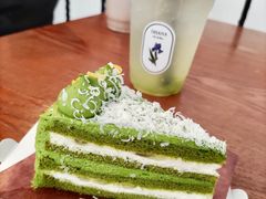-black rainbow coffee