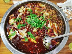 -重庆豆花鱼(福洲大道店)