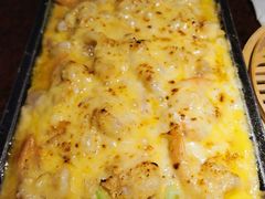 -绿茶餐厅(华联万柳店)