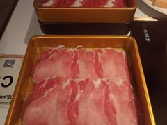 -温禾牛·和牛寿喜烧自助火锅(恒基名人店)