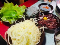 -厂花素芬九宫格火锅(益州大道店)