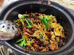 -清真重庆巴爷香辣鸡煲(南小巷店)