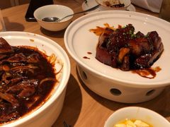 舌尖酱爆猪肝-溪林小馆(浦江城市生活广场店)
