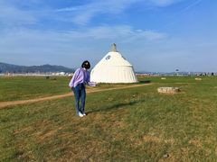 -敕勒川草原