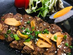 -越日本料理(新地假日广场店)