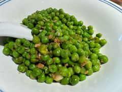 甜豆肉沫-农耕记·湖南土菜(海上世界店)
