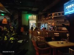 大堂-不二·民谣音乐餐吧(长沙店)