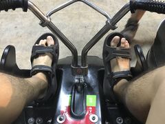 -圣淘沙天际线斜坡滑车