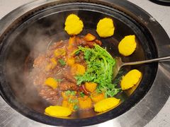 -蘸小院铁锅炖·蘸酱菜·东北菜(怀远门店)