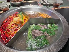 -廖掌柜·重庆鲜货火锅(上海首店)