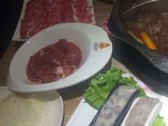 黄喉-彤德莱火锅(乐陵路店)