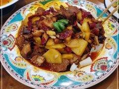 -巴依老爷新疆美食(望京小街店)