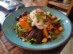 -HIGH FIVE哈福手工汉堡(桂林路店)