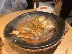 -邹开喜·炭炉鸡煲·海鲜火锅(虹口足球场店)