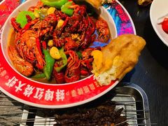 -阿财老铺·老蚌埠龙虾城(华夏总店)