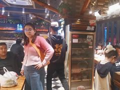 -有奴思烤肉·清真(正宁路店)