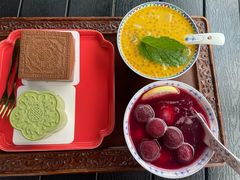 -萬春金福下午茶(故宫店)