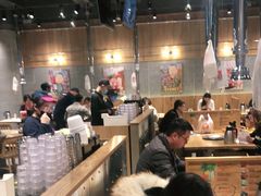 大堂-姜虎东白丁烤肉(苏州中心店)