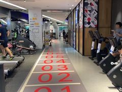 -帝豪斯健身俱乐部(市府恒隆广场店)