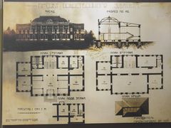 -哈尔滨工业大学-博物馆