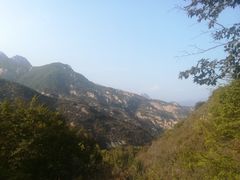-北京密云天门山风景区