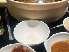 -潮汕三宝鲜牛肉火锅