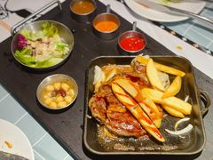 原切眼肉牛排-新贝乐意大利餐厅(苏州中心店)