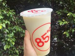 凤梨QQ椰奶-85度C(深圳佳宁娜店)
