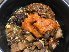 香巴拉秘制小料-老诚一锅羊蝎子(黄寺大街店)