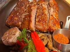 -芭莉与彩虹西餐厅(成都合生汇店)