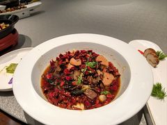 -写庭·鱼鲜川菜·宴请(铁像寺水街店)