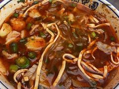 -杨家牛肉汤(淮建路店)