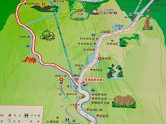 -十渡东湖港风景区