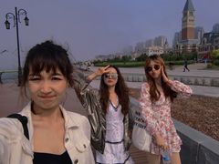 -东港音乐喷泉广场