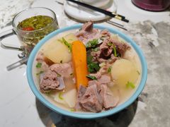 -马白开来特色羊排揪片子  (总店)